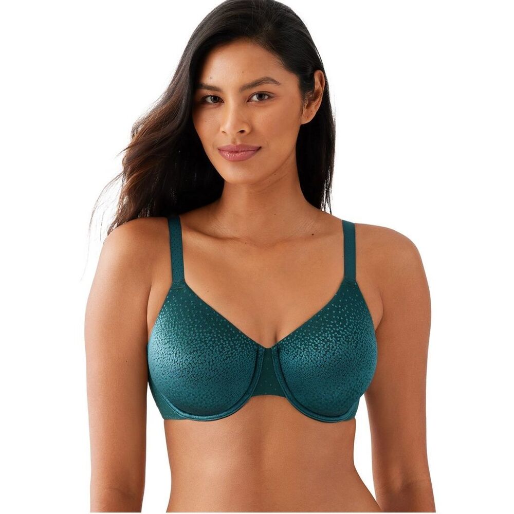 Wacoal Back Appeal Underwire Bra Ponderosa Pine 32DD